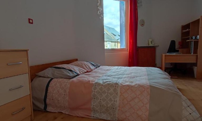 Derval House | Chambre chez l habitante "Lys des incas"