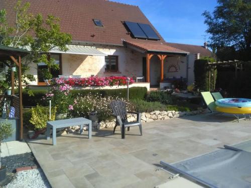 Mur-de-Sologne House | Chambre Chez Lionel