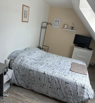 Glos House | Chambre chez thomas