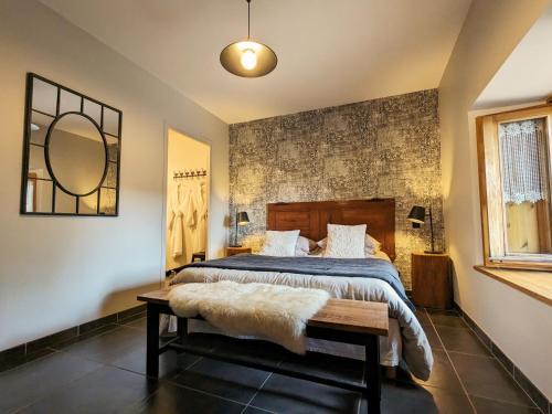 Saint-Privat-d'Allier Bed & Breakfast | Chambre cosy avec bien-être, parking, wifi - Au cœur de l'Auvergne - FR-1-582-506