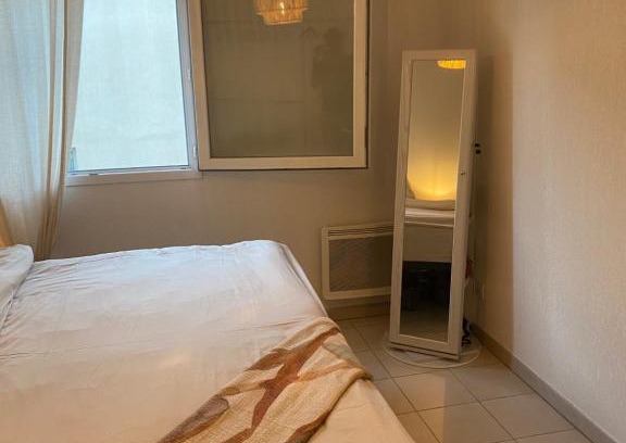 Gares House | Chambre cosy - Montpellier Gare