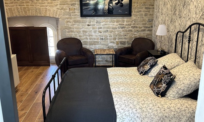 Carquebut Other | Chambre D'hôte AU Chateau DE Franquetot