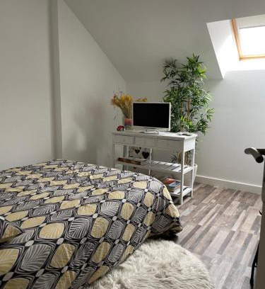 Saint-Herblain House | Chambre d hôte