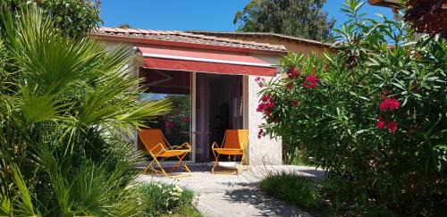 La Marana House | Chambre d'hôte Kalango proche de la plage-Piscine