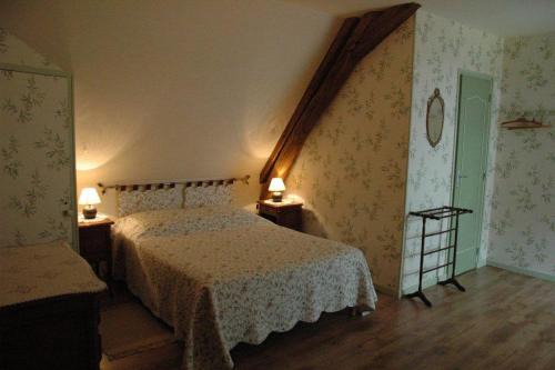 Morlac Bed & Breakfast | Chambre d'hôte La Berthoderie