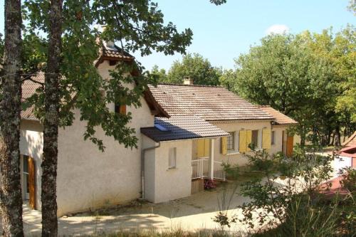 Gignac Bed & Breakfast | Chambre d'hôte La Blénie