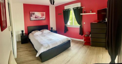 Bourg-Achard Bed & Breakfast | Chambre d'hôtes avec accès privé