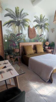 La Ciotat Bed & Breakfast | Chambre d'hôtes Chante Cigale