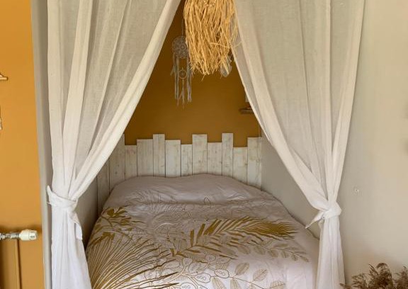 Breles House | Chambre d’hôtes coconing