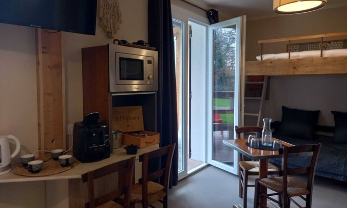 Albias Bed & Breakfast | Chambre D'hôtes de Galon, Albias