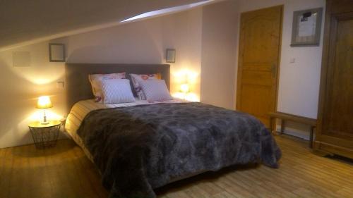 Chemery-sur-Bar Bed & Breakfast | Chambre d'hôtes de Marie