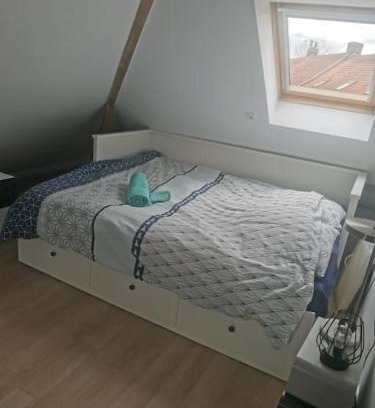 Bouvines House | Chambre d'hôtes