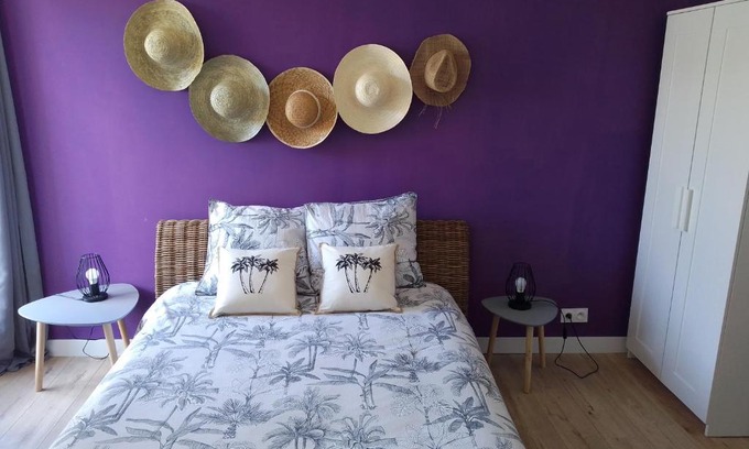 Saint-Nazaire Bed & Breakfast | Chambre d'Hôtes Ker Nat