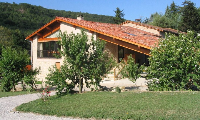 Loubens House | Chambre D'hôtes La Bourdasse