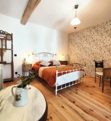 Beaufort Bed & Breakfast | Chambre d'hôtes La clef des Champs à La Source de nos Racines