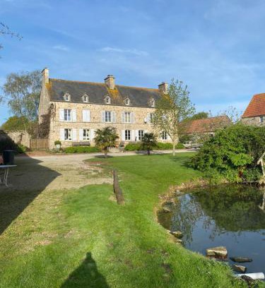 Saint-Floxel House | Chambre d’hôtes La Ferté