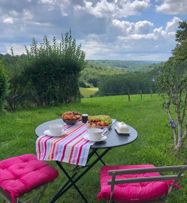 Chalagnac Bed & Breakfast | Chambre d'hôtes La grange