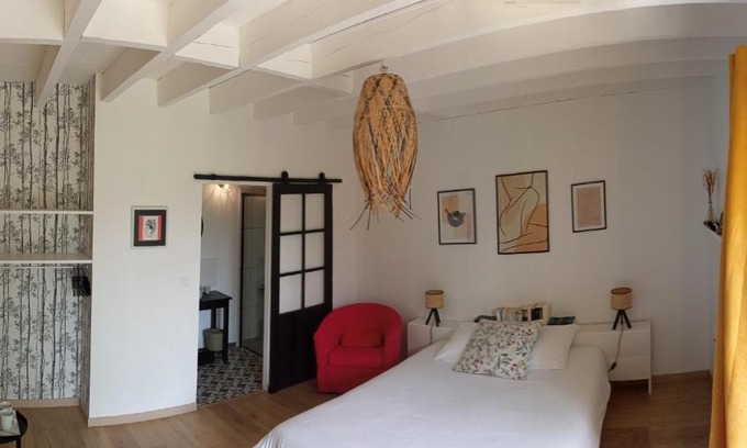 Buzet-sur-Baise Bed & Breakfast | Chambre d'hôtes Le Cocon des Champs