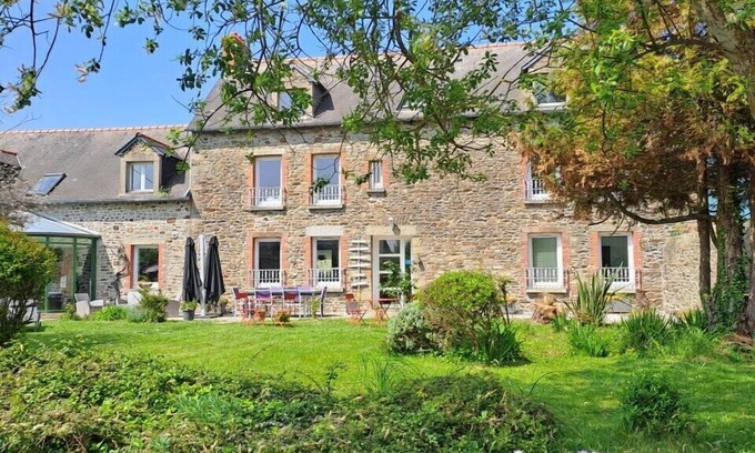 Cherrueix House | Chambre d'hôtes le lac