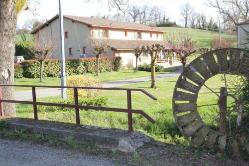 Le Moulin d'Encor Bed & Breakfast | Chambre d'Hôtes Le Moulin d'Encor