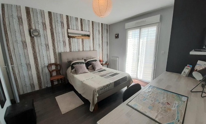 Brax House | Chambre d'hôtes Les Joncs