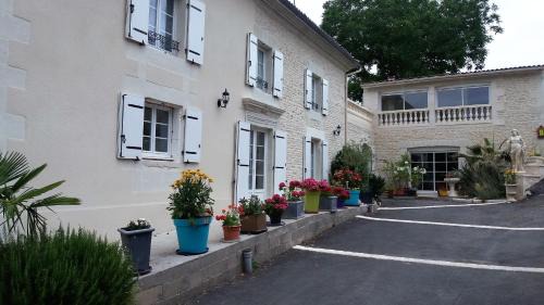 Jaunay-Marigny Bed & Breakfast | Chambre d'Hôtes Les Orchidées FUTUROSCOPE CHASSENEUIL POITIERS