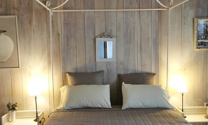 Lunan House | Chambre d'hôtes Supérieure CAZELLE