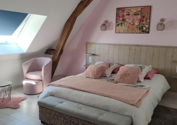 Beaumont-Pied-de-Boeuf Bed & Breakfast | Chambre d'hôtes