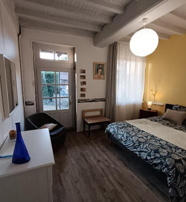Saint-Germain-du-Bois Bed & Breakfast | Chambre d'hôte la Chanée