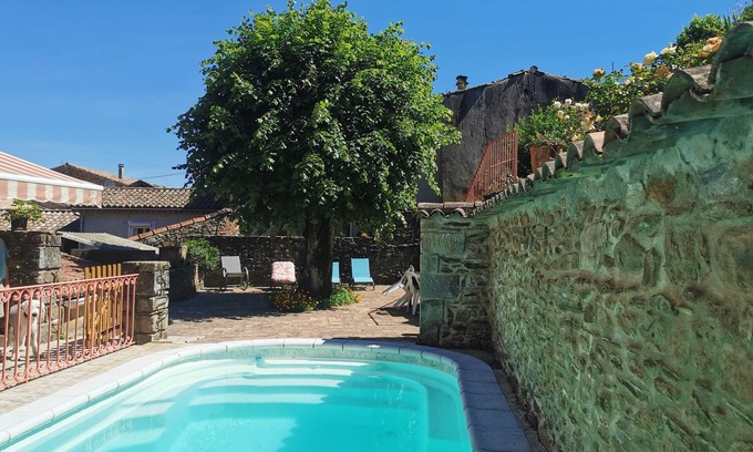 Le Martinet Apartment | Chambre d'hote Gîte Le Tilleul