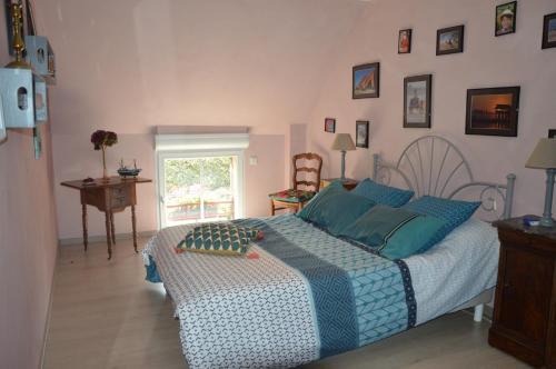 Landisacq Bed & Breakfast | Chambre dans le bocage normand