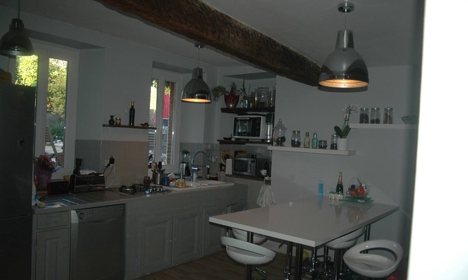 Libourne Bed & Breakfast | Chambre Dans une Maison Cosy en Plein Centre de Libourne