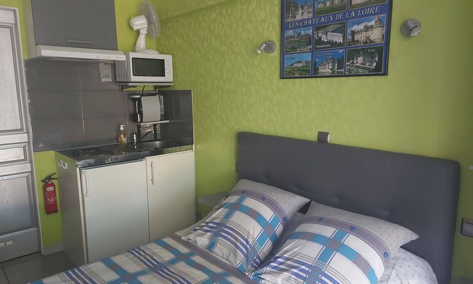 Sassay Bed & Breakfast | Chambre Entre Beauval Vignoble ET Chateaux