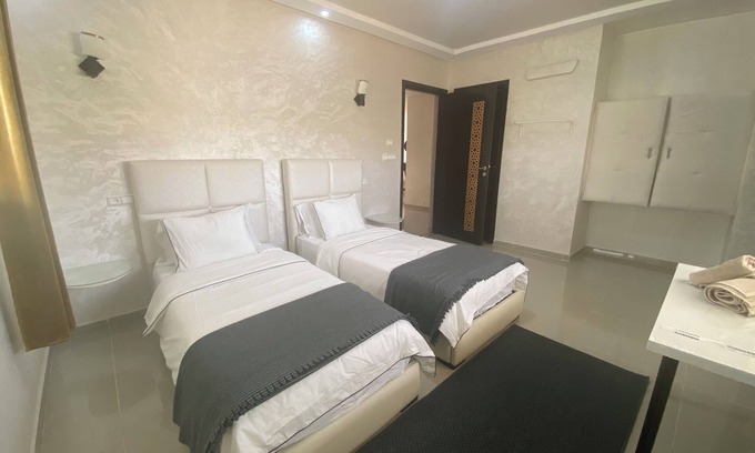 Bni Quolla Villa | Chambre Fa, Guitar Palace