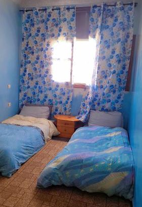 Essaouira House | chambre familiale