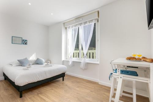 Lambezellec Apartment | Chambre indépendante Bellepoule