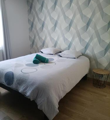 La Bazoge House | chambre individuelle