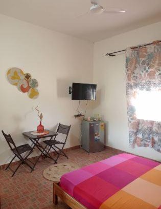 Rao Bed & Breakfast | Chambre Keur Yarame avec accès piscine