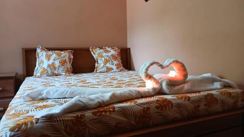 Nosy Tanihely House | CHAMBRE LA TERRASSE Nosy-be