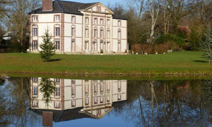 Bracquetuit House | Chambre Le Notre Le Domaine Des Jardins De Bracquetuit