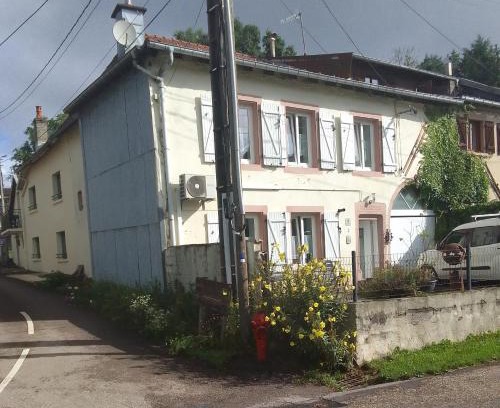 Le Puid House | Chambre Maison vosgienne