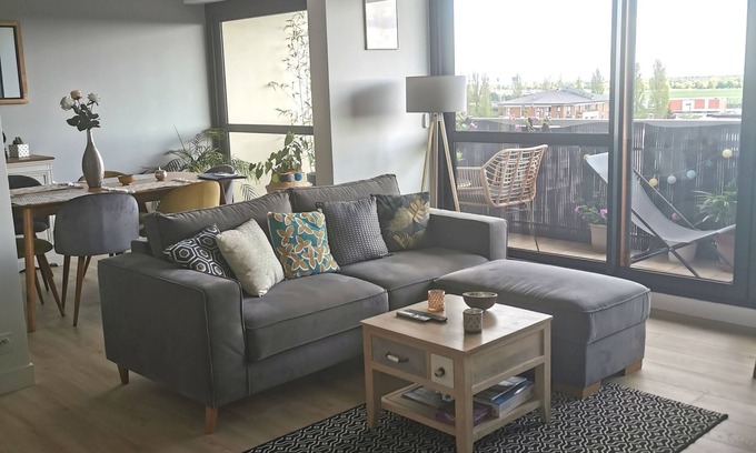 Velizy-Villacoublay Bed & Breakfast | Chambre Privée Dans Appartement Rénové