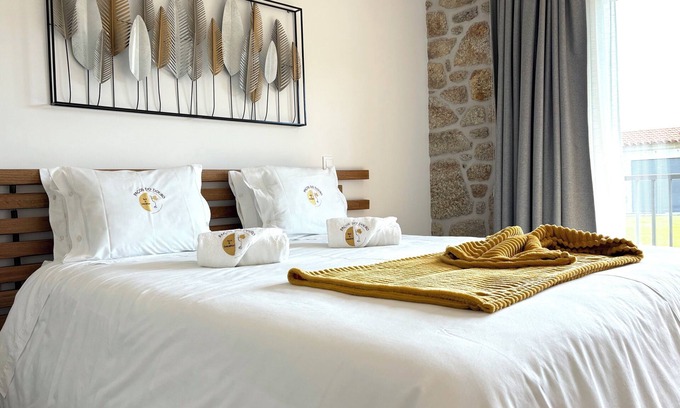 Santa Maria da Feira Bed & Breakfast | Chambre privée au sud de Porto