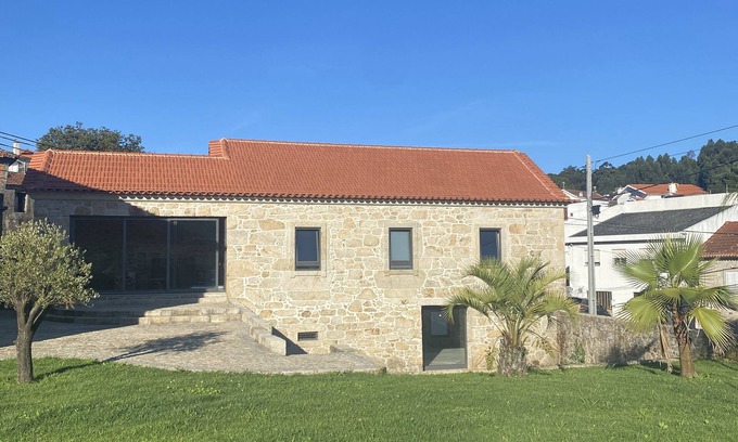 Santa Maria da Feira Bed & Breakfast | Chambre privée avec salle de bain privative