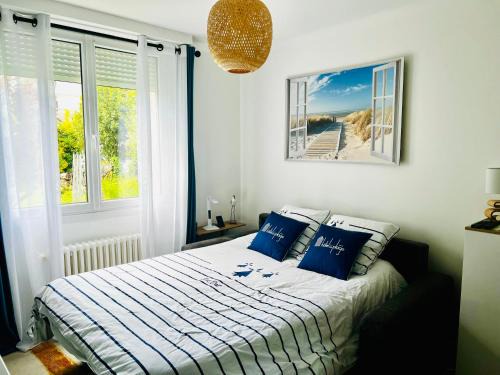 Trignac House | Chambre Privée chez L' Habitant