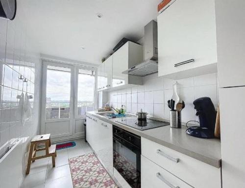 Scherdemaal House | Chambre privée dans un Appartement central et partagé