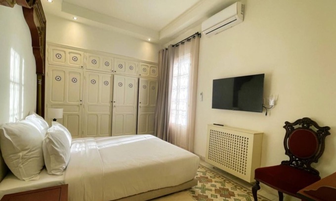 Sidi Bou Said Apartment | Chambre Rabaa Dar Kbira