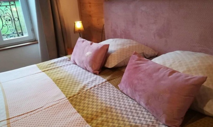 La Verrie Bed & Breakfast | Chambre "sèvre"