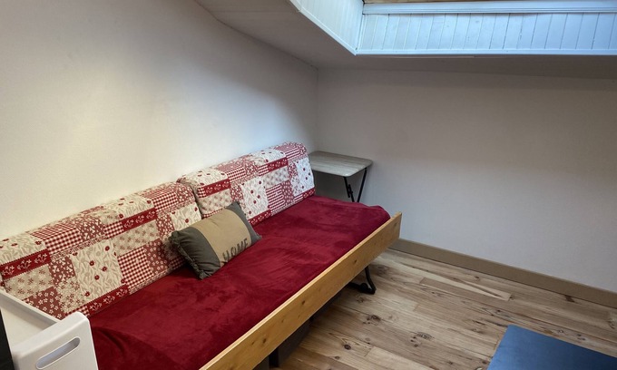Vittel Condo | Chambre sources