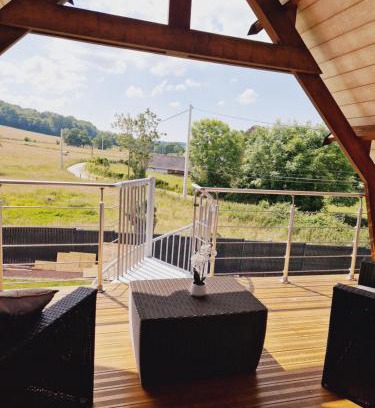 Pont-Audemer House | Chambre spacieuse 30m2